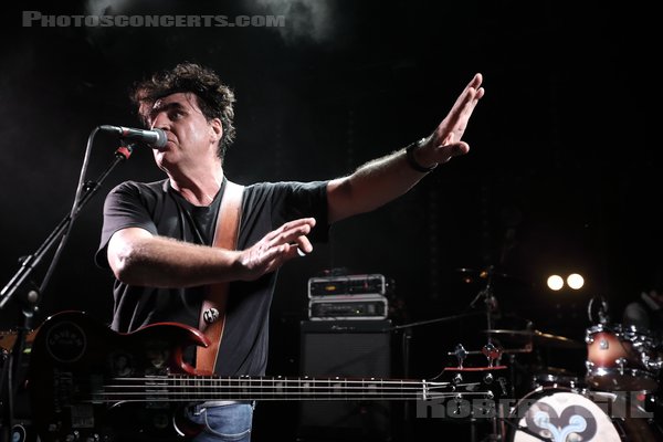 THE CHAMELEONS - 2023-06-03 - PARIS - Trabendo - Mark Burgess